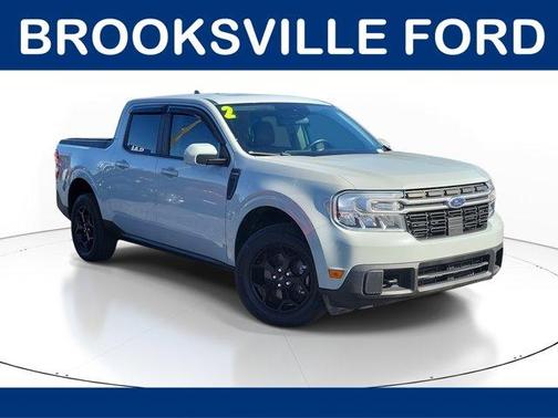2022 Ford Maverick Lariat