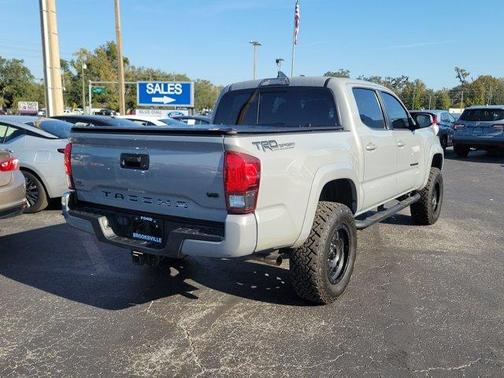 2018 Toyota Tacoma TRD Sport