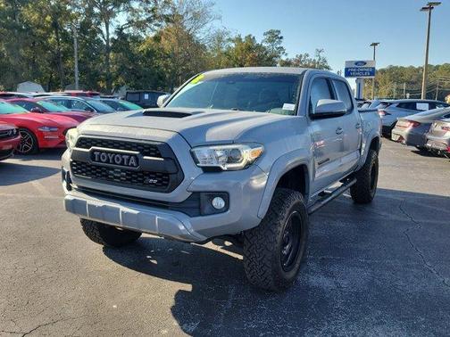 2018 Toyota Tacoma TRD Sport