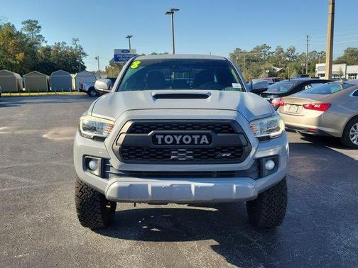 2018 Toyota Tacoma TRD Sport