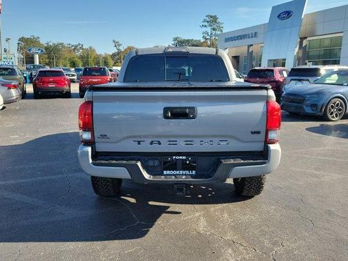 2018 Toyota Tacoma TRD Sport