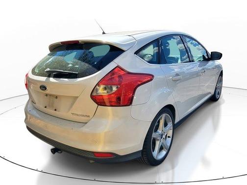 2012 Ford Focus Titanium