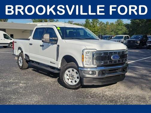2024 Ford F-250 XLT