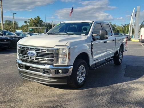 2024 Ford F-250 XLT