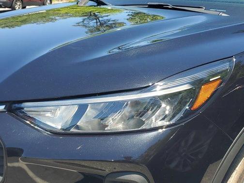 Black Metallic 2023 Ford Escape Active