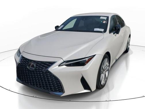 2021 Lexus IS 300 Base