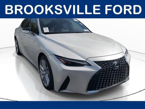 2021 Lexus IS 300 Base