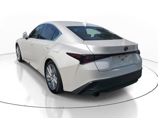 2021 Lexus IS 300 Base