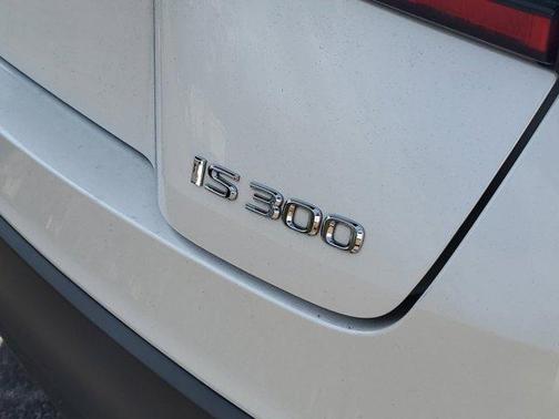2021 Lexus IS 300 Base