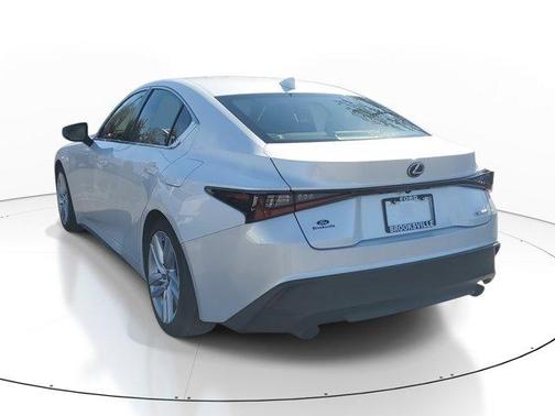 2021 Lexus IS 300 Base