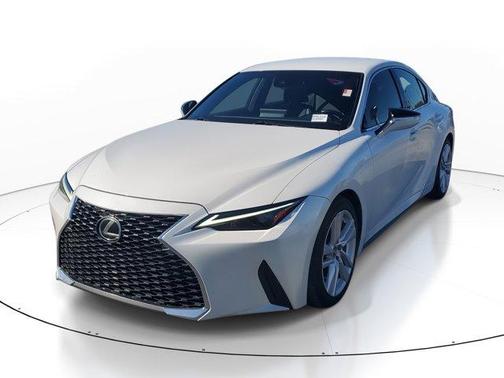 2021 Lexus IS 300 Base