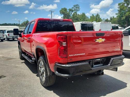 2024 Chevrolet Silverado 2500 Custom