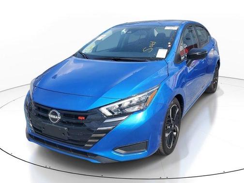 2024 Nissan Versa 1.6 SR