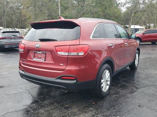 2018 Kia Sorento LX