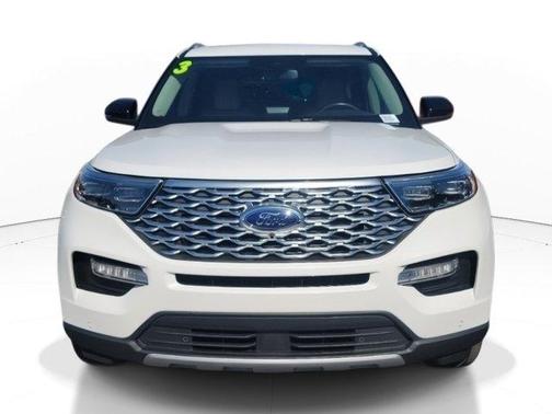 2023 Ford Explorer Platinum