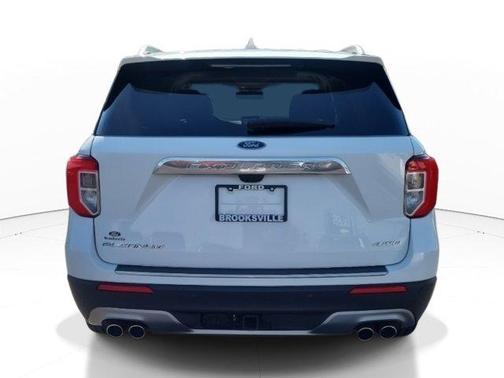 2023 Ford Explorer Platinum