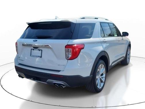 2023 Ford Explorer Platinum