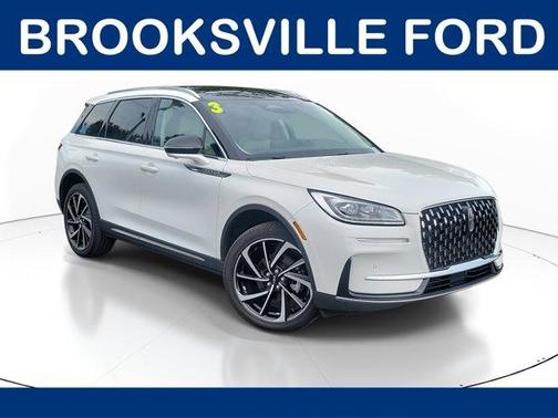 2023 Lincoln Corsair Reserve