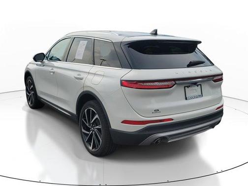 2023 Lincoln Corsair Reserve