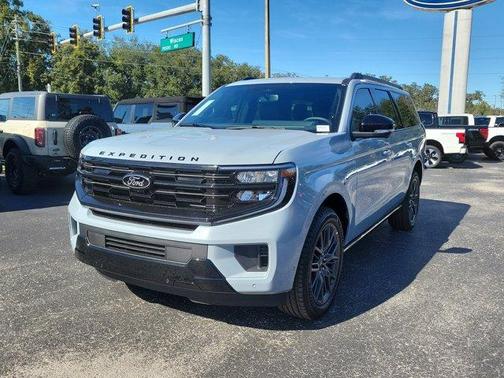 2025 Ford Expedition Max Platinum