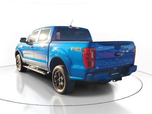 2023 Ford Ranger XLT