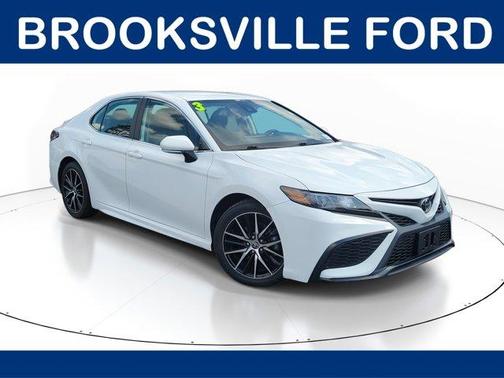 2023 Toyota Camry SE Nightshade