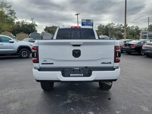 2022 RAM 3500 Big Horn