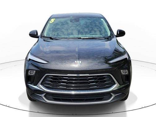 Ebony Twilight Metallic 2025 Buick Encore GX Preferred