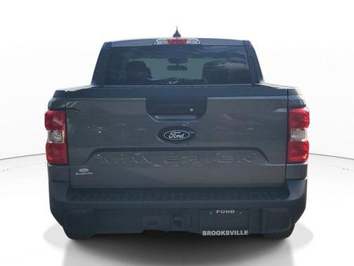 Gray Metallic 2026 Ford Maverick XL