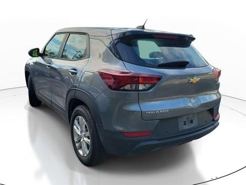 2021 Chevrolet Trailblazer LS