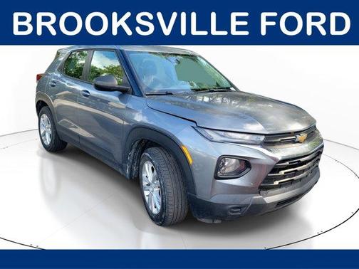 2021 Chevrolet Trailblazer LS
