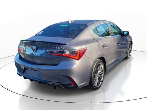 2022 Acura ILX TECHNOLOGY&A-SPEC PACKAGES