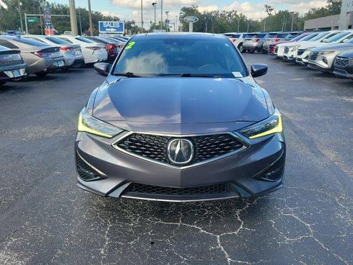 2022 Acura ILX TECHNOLOGY&A-SPEC PACKAGES