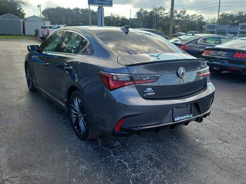 2022 Acura ILX TECHNOLOGY&A-SPEC PACKAGES