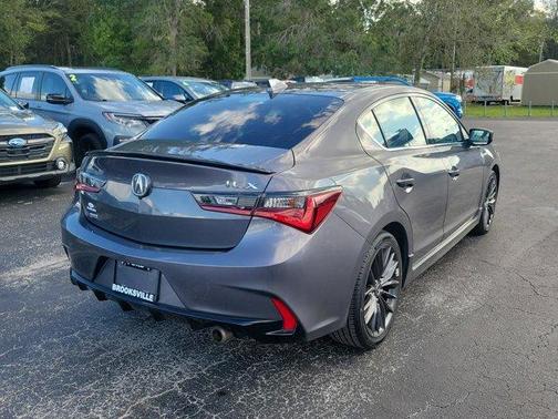 2022 Acura ILX TECHNOLOGY&A-SPEC PACKAGES