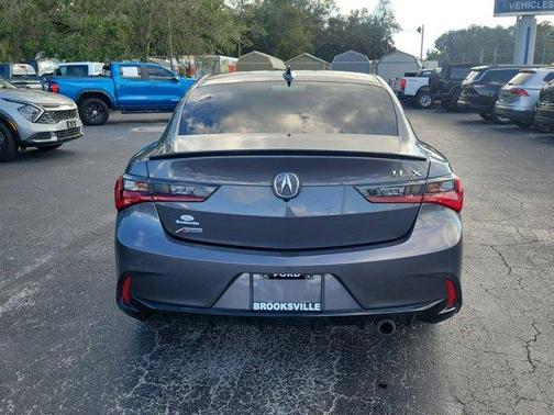 2022 Acura ILX TECHNOLOGY&A-SPEC PACKAGES