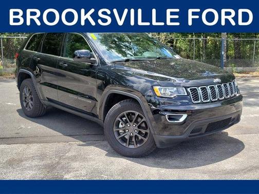 2021 Jeep Grand Cherokee Laredo E