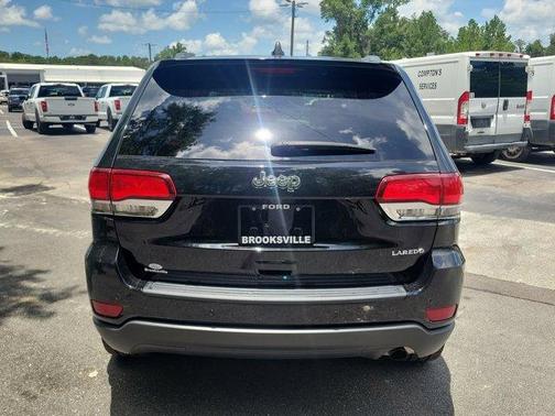 2021 Jeep Grand Cherokee Laredo E