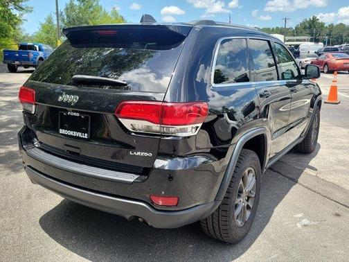 2021 Jeep Grand Cherokee Laredo E