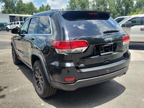2021 Jeep Grand Cherokee Laredo E