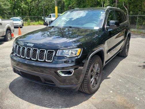 2021 Jeep Grand Cherokee Laredo E