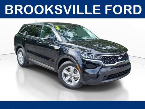 2023 Kia Sorento LX