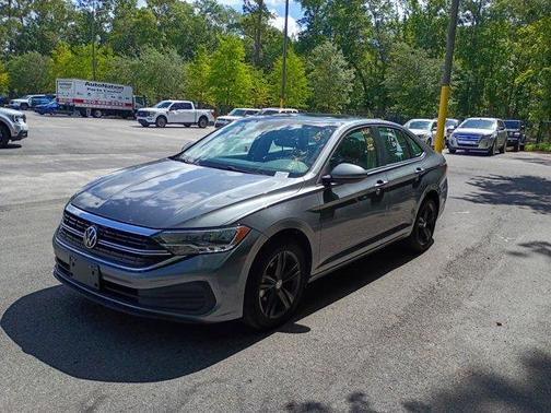2023 Volkswagen Jetta 1.5T SE