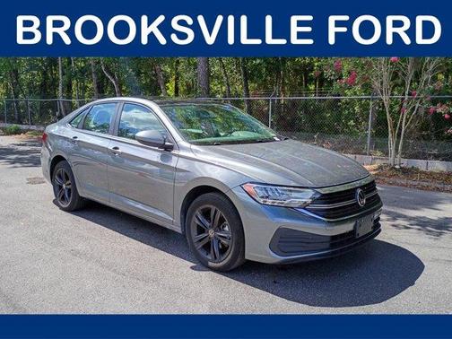 2023 Volkswagen Jetta 1.5T SE