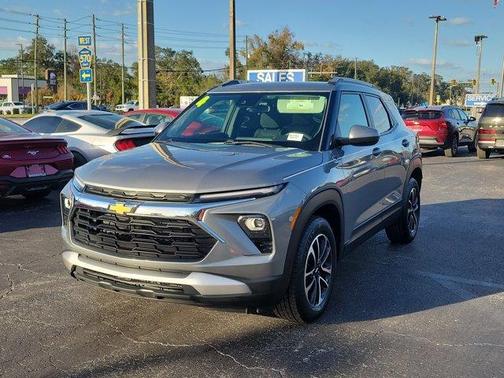 2024 Chevrolet Trailblazer LT