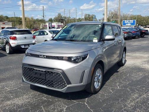 2025 Kia Soul LX