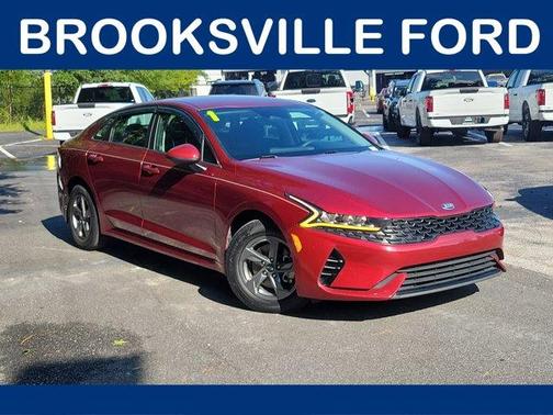 2021 Kia K5 LX