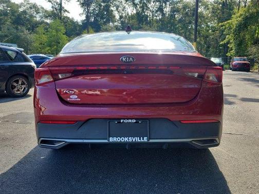2021 Kia K5 LX