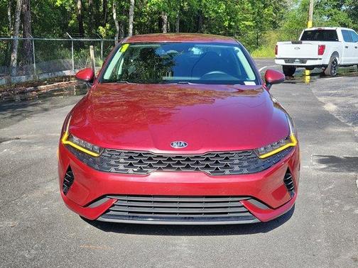 2021 Kia K5 LX