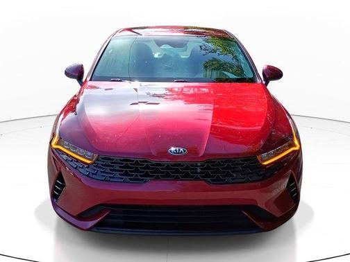 2021 Kia K5 LX
